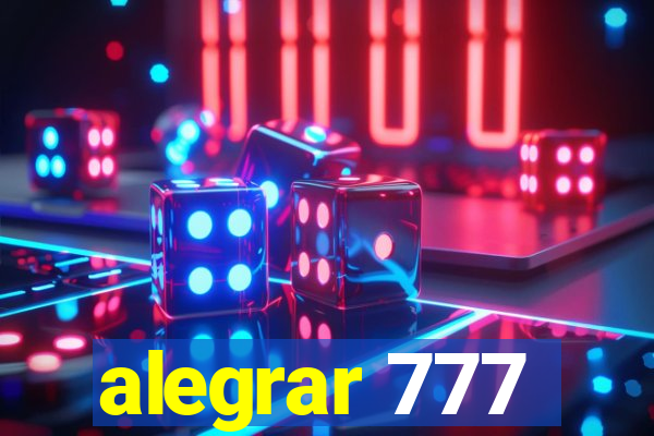 alegrar 777